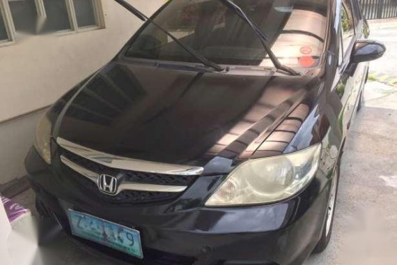 Honda City 2007 idsi for sale 
