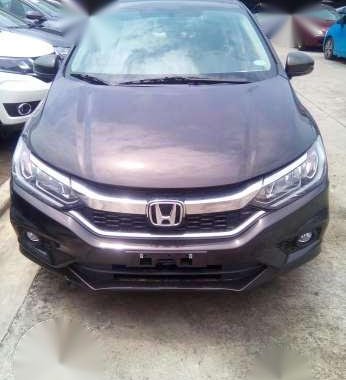 New Honda City 2018 Gray For Sale