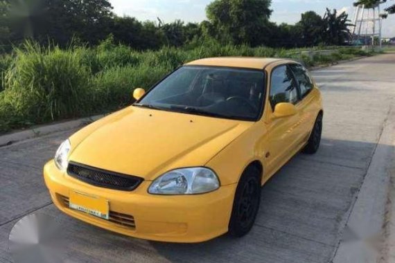 Honda Civic eG. eK face (1992.Mt)