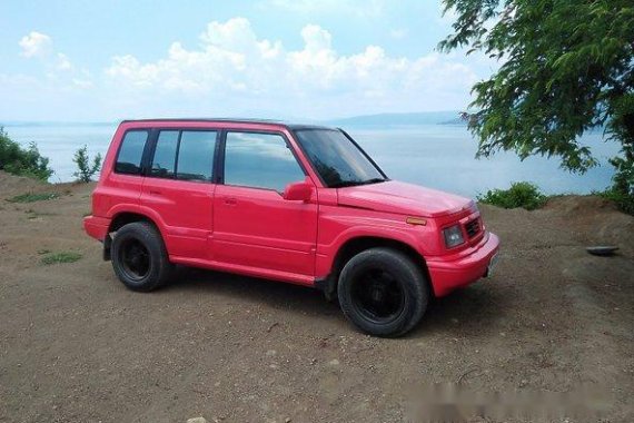 For sale Suzuki Vitara 2000