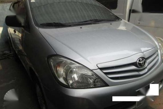 2010 Toyota Innova E Gas Automatic Financing OK