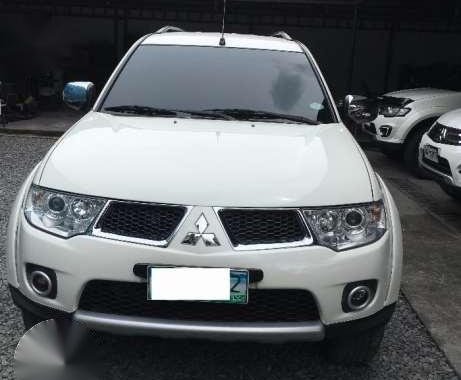 Mitsubishi Montero 2013 Glsv 4x4 MT