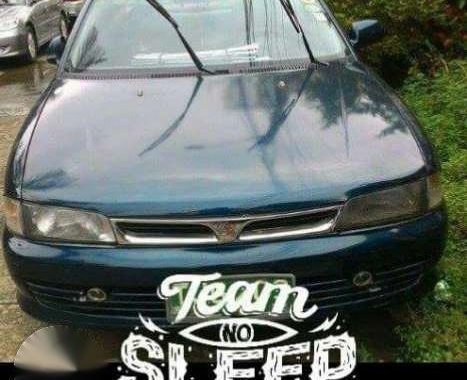 1993 Mitsubishi Lancer Green For Sale