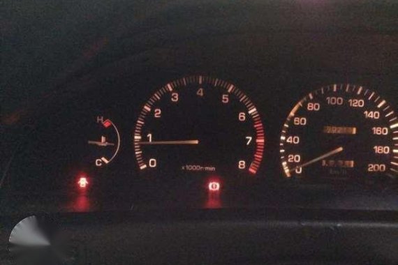 Toyota Corolla GL (small body)