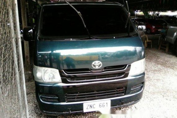 Toyota Hiace 2008 for sale