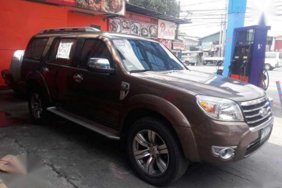 Ford Everest 2011 Limited Edition