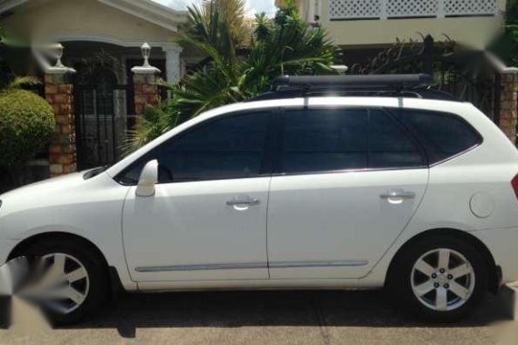 2008 Kia Carens LX for sale 