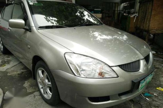 2004 mitsubishi lancer gls