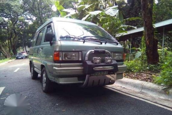 Toyota Liteace GXL 1996 model