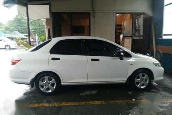 For Sale Honda City 2007 White AT 