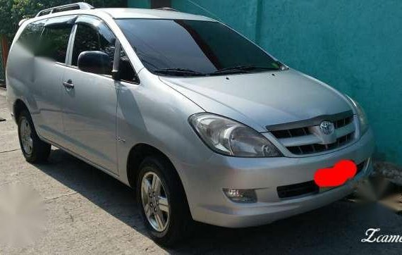 2006 Innova e manual diesel