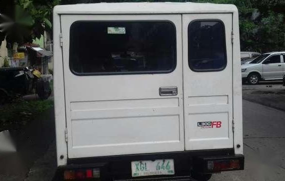 Mitsubishi FB L300 2002 White For Sale