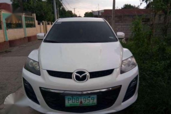 RUSH! 2011 mazda cx7 matic