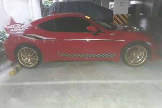 2014 TOYOTA 86 for sale 