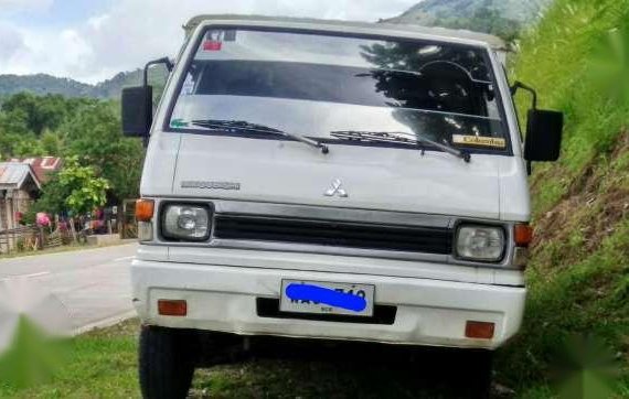 Mitsubishi L300 FB 1997 White For Sale