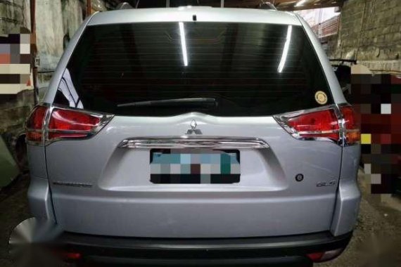 Mitsubishi Montero 2009 Silver GLS SE 4x4