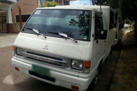 2012 Mitsubishi L300 FB Van MT