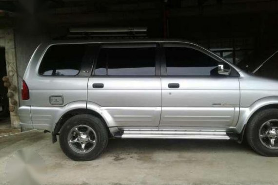 Isuzu HiLander Crosswind XUV 2003