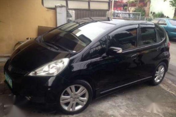 2012 Honda Jazz 1.5