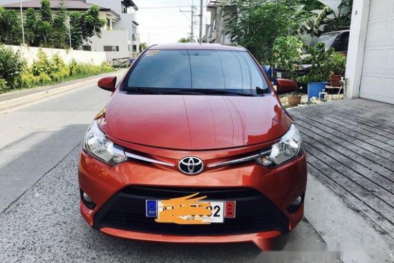 Toyota Vios 2015 for sale