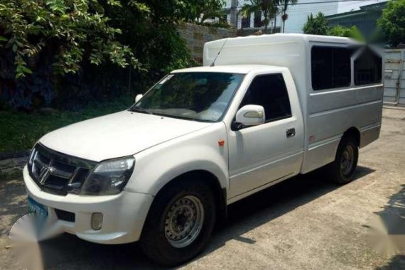 Foton Blizzard 2013 LCV 12 White For Sale