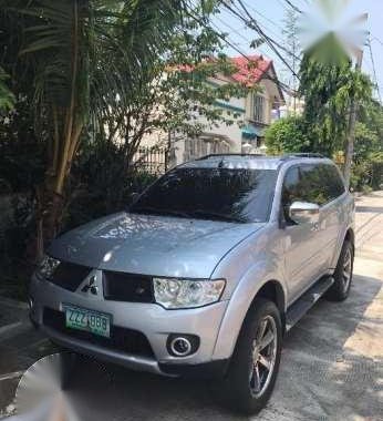 Diesel Mitsubishi Montero Sports 09 Matic