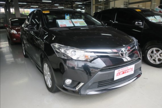 2016 Toyota Vios 1.5 G AT