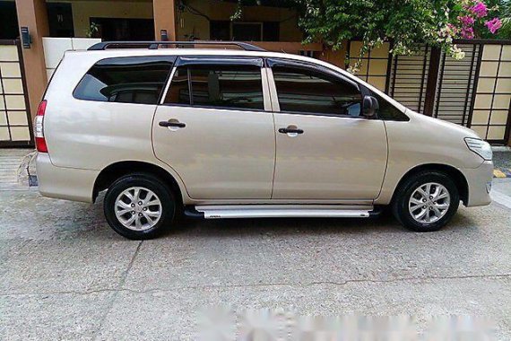 2012 Toyota Innova for sale