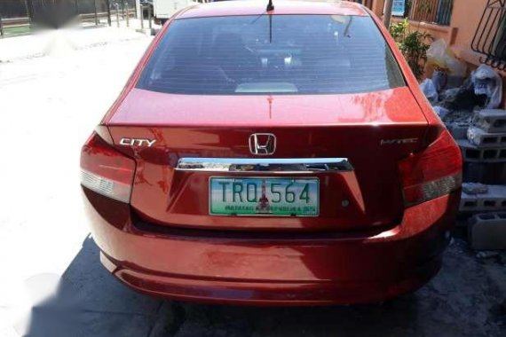 For Sale 2011 Honda City 1.3l automatic transmission all power