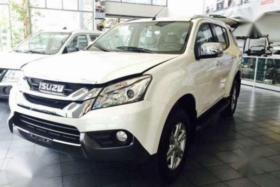 Isuzu 3.0 Mux Ls Matic