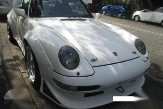 1995 Porsche Carrera 993 for sale 