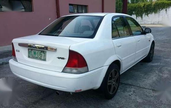 2000 Ford Lynx GHIA White AT For Sale