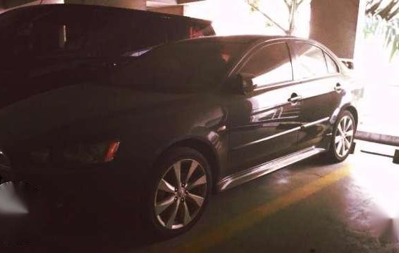 Mitsubishi Lancer EX GT-A 2.0L CVT 2014 