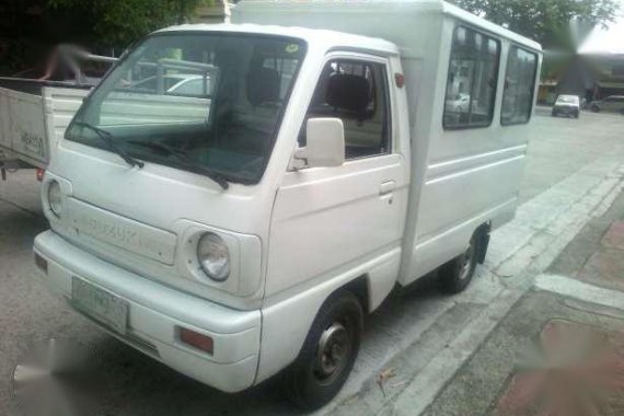 2005 Suzuki FB Multicab White For Sale