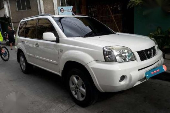 Nissan X-Trail Auto Trans 06 model.Very Cool aircon