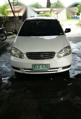 Toyota Altis 2004 for sale 