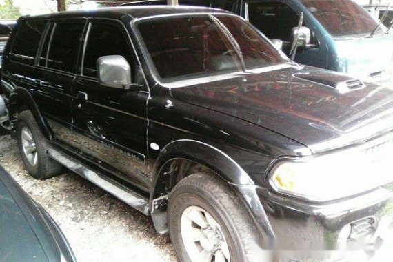 Mitsubishi Montero Sport 2005 for sale
