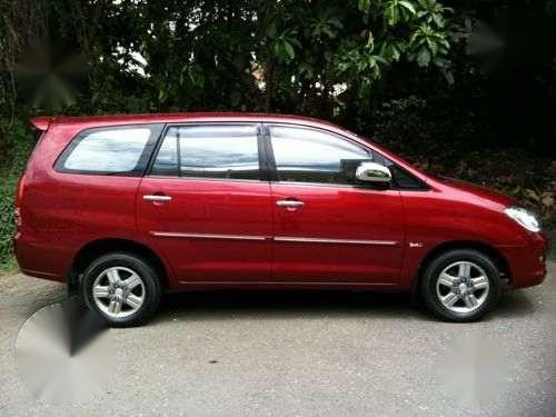 Toyota Innova 2.5 G Diesel AT 2006 good running condition