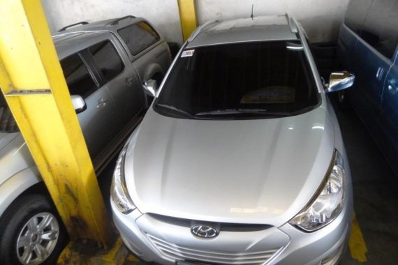 2011 Hyundai Tucson Automatic Diesel well maintained