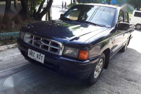 Ford ranger xlt pick up all power