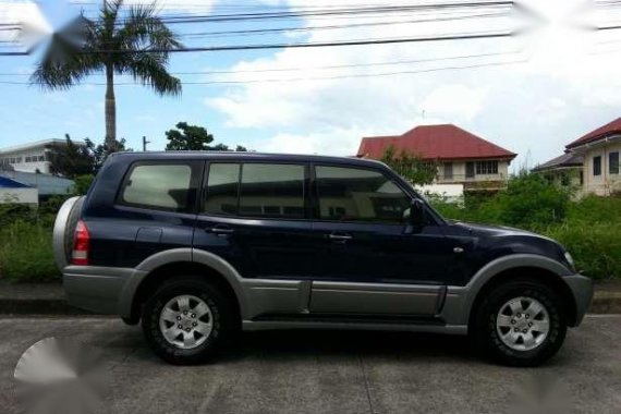 Miitsubishi Pajero CK Local Unit For Sale