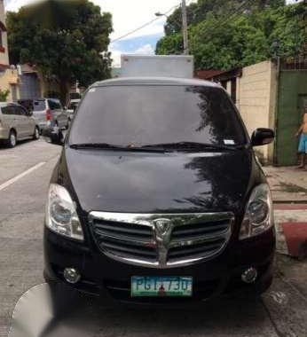 Foton MPX 2010 Black MT For Sale