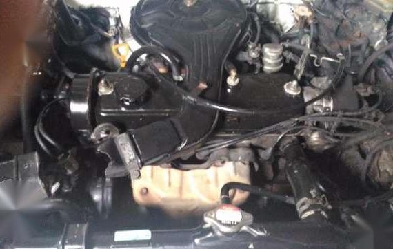 Toyota Corolla XE 1997 White Manual