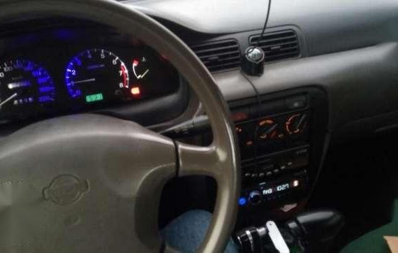 Nissan Sentra S3 super saloon Automatic