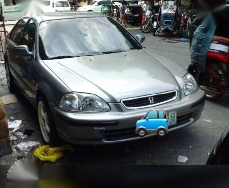 honda civic lxi 1996 for sale 