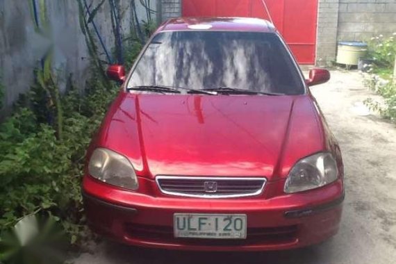Honda Civic lxi AT 96