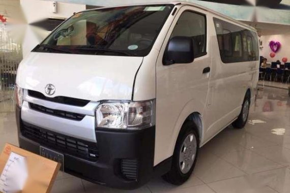New 2017 Toyota Hiace Units For Sale
