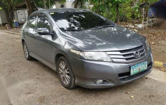 Rush rush 2009 Honda city 1.5 matic top of the line