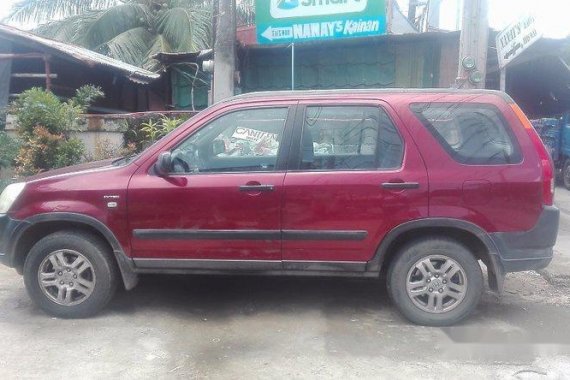 For sale Honda CR-V 2003