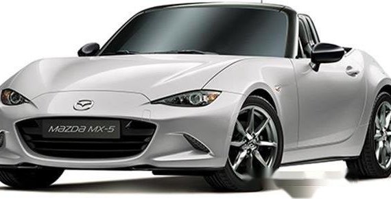 For sale Mazda Mx-5 2017